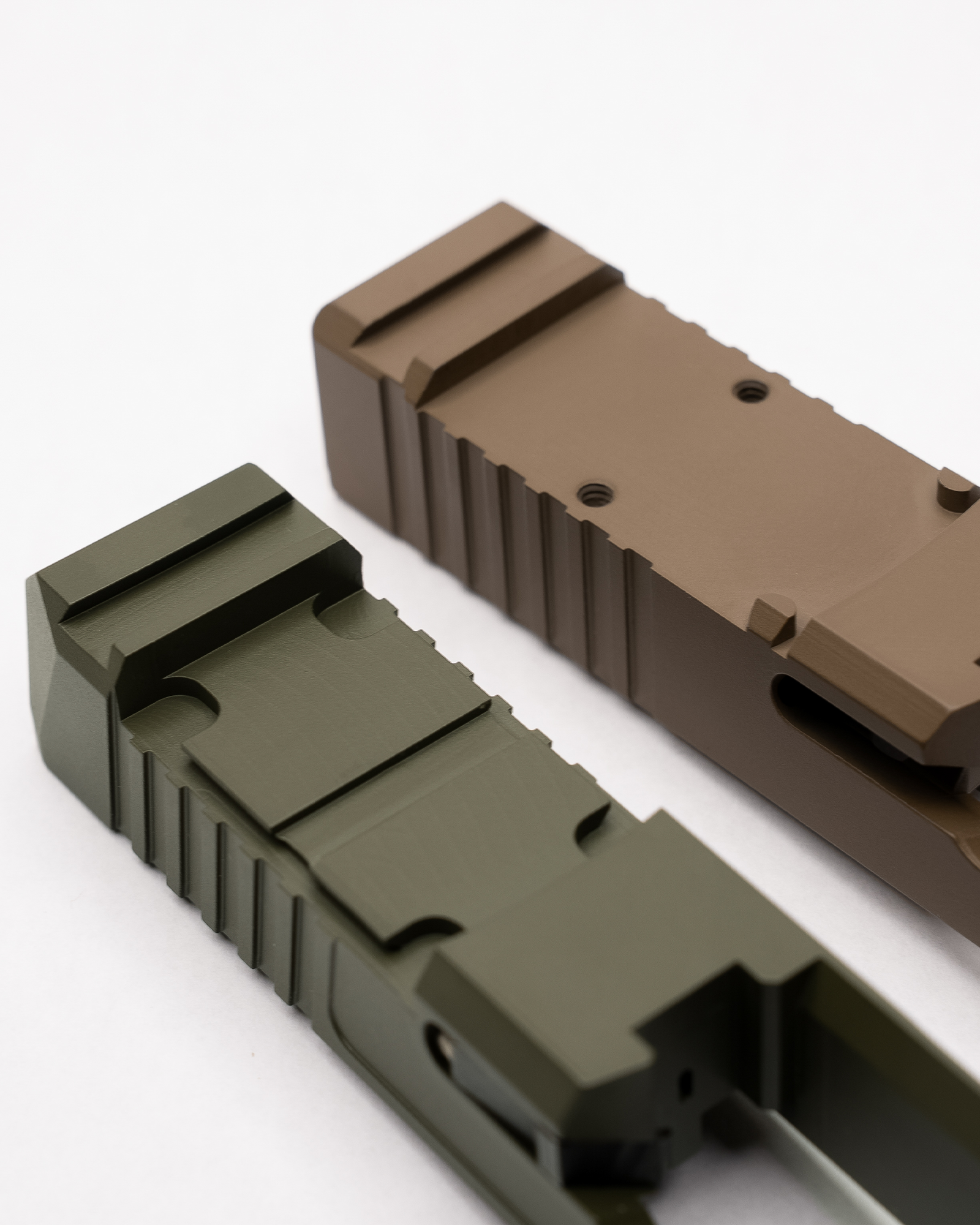Slide Cerakote